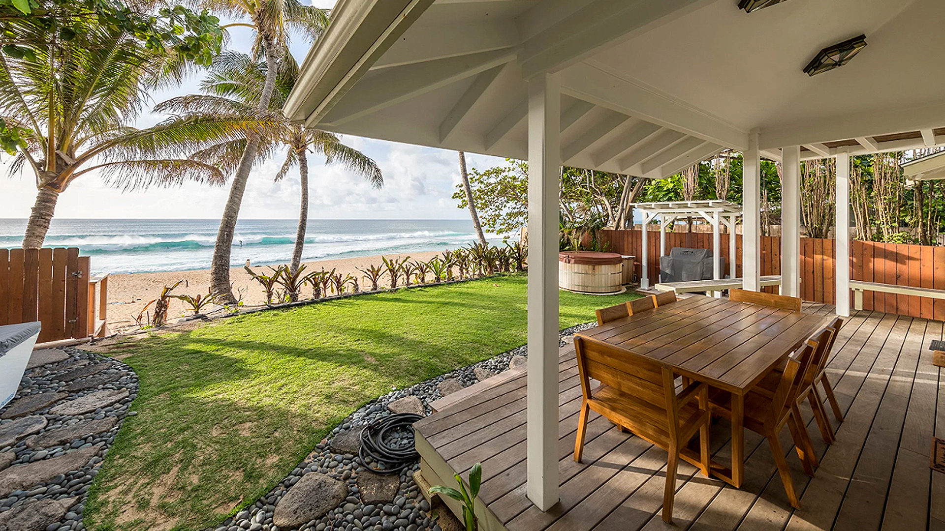 7 mile miracle house - Kokua Hale LLC